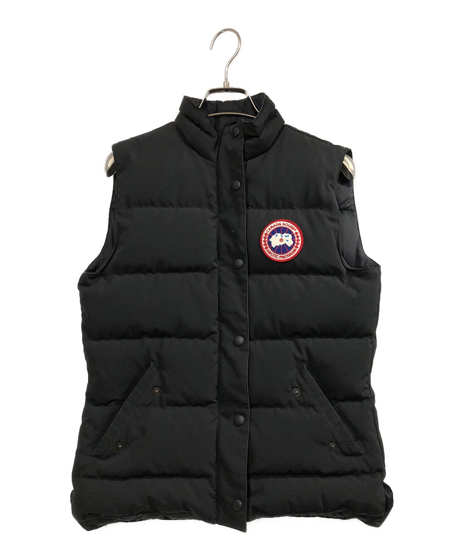 中古・古着通販】CANADA GOOSE (カナダグース) FREESTYLE VEST