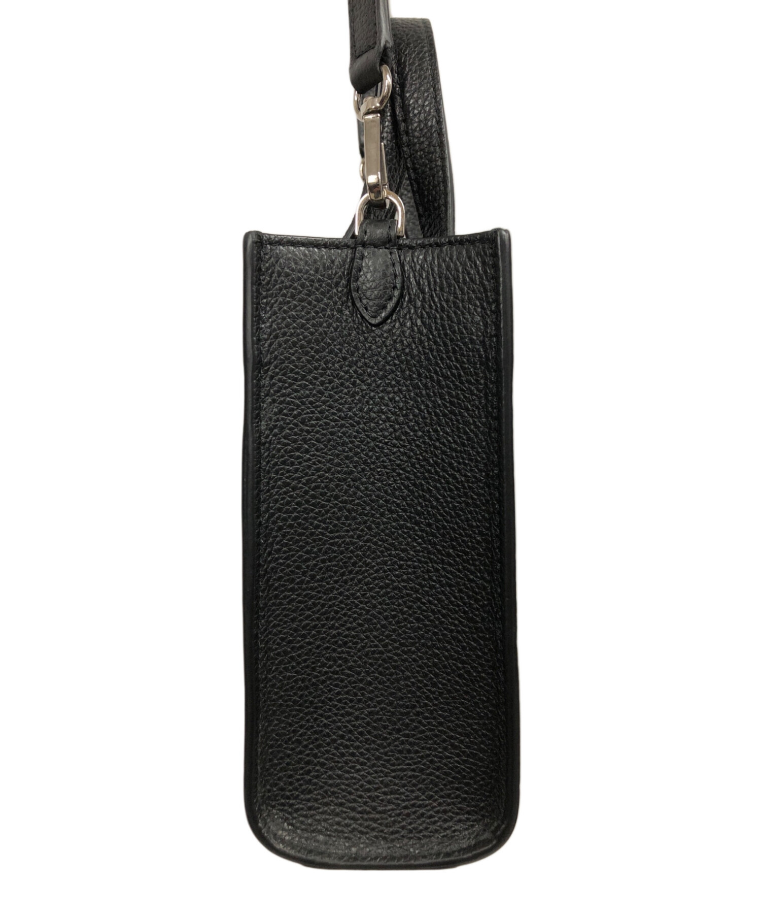 中古・古着通販】JIMMY CHOO (ジミーチュウ) 2WAYミニトートバッグ