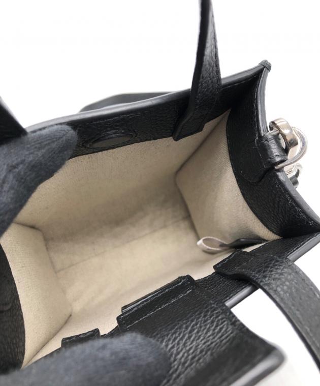 中古・古着通販】JIMMY CHOO (ジミーチュウ) 2WAYミニトートバッグ