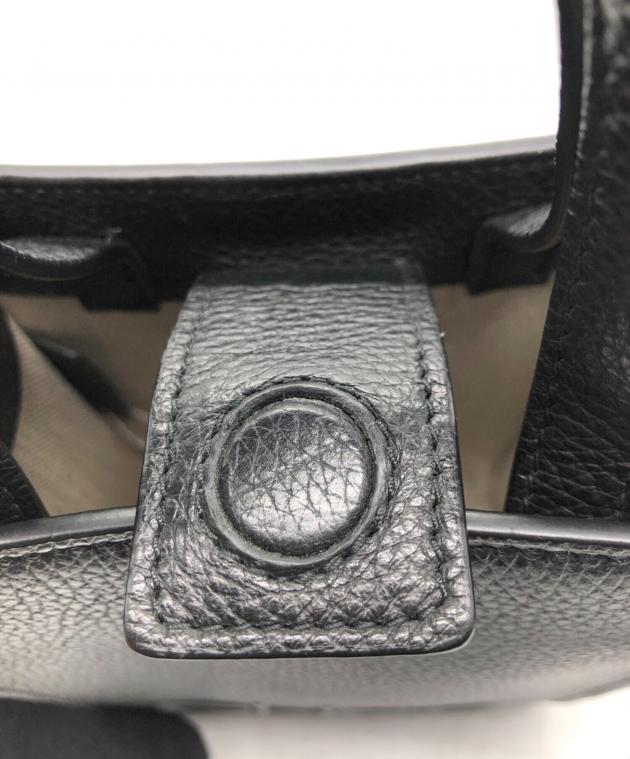 中古・古着通販】JIMMY CHOO (ジミーチュウ) 2WAYミニトートバッグ