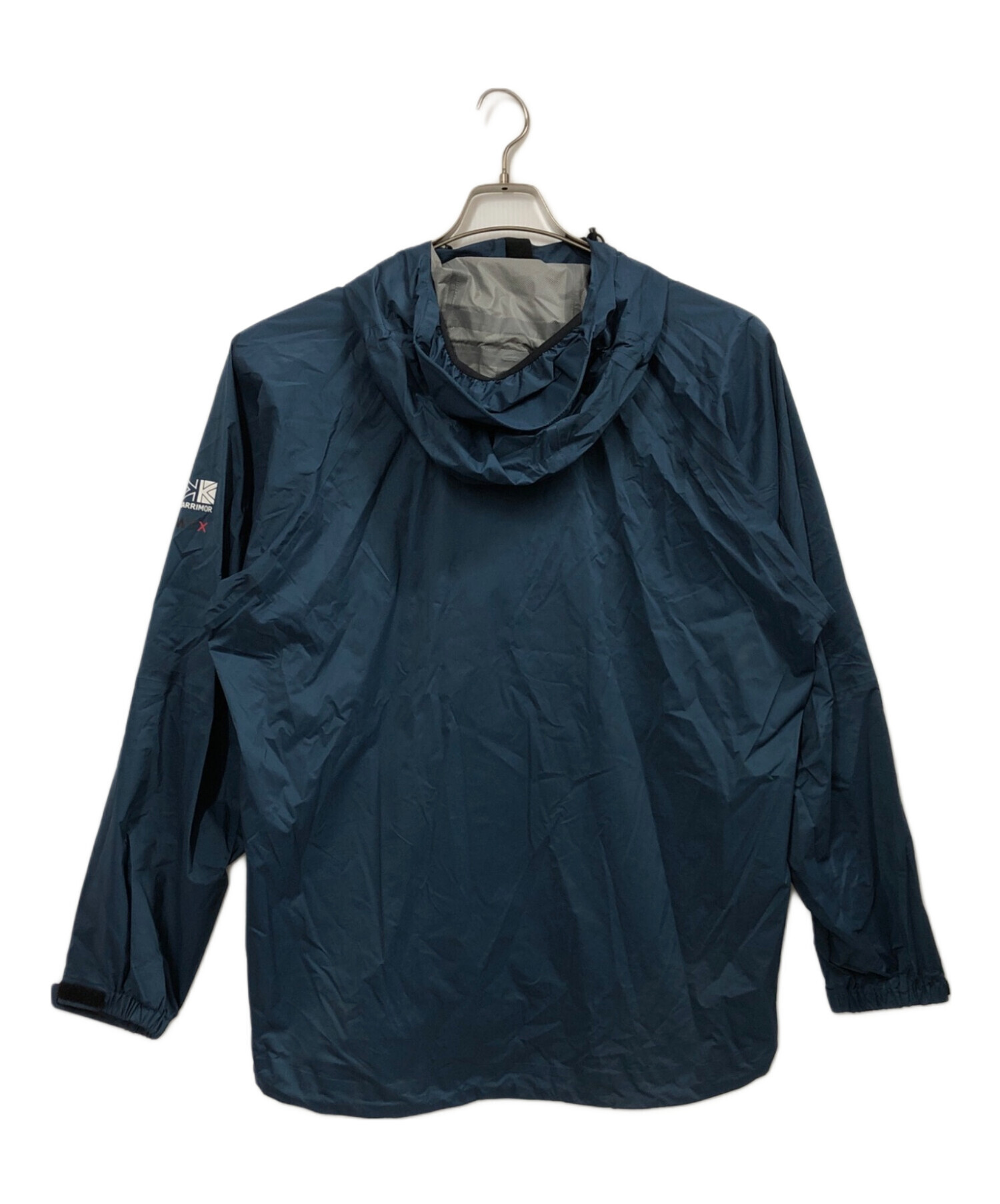 中古・古着通販】Karrimor (カリマー) WTX 2.5L jkt ネイビー サイズ 