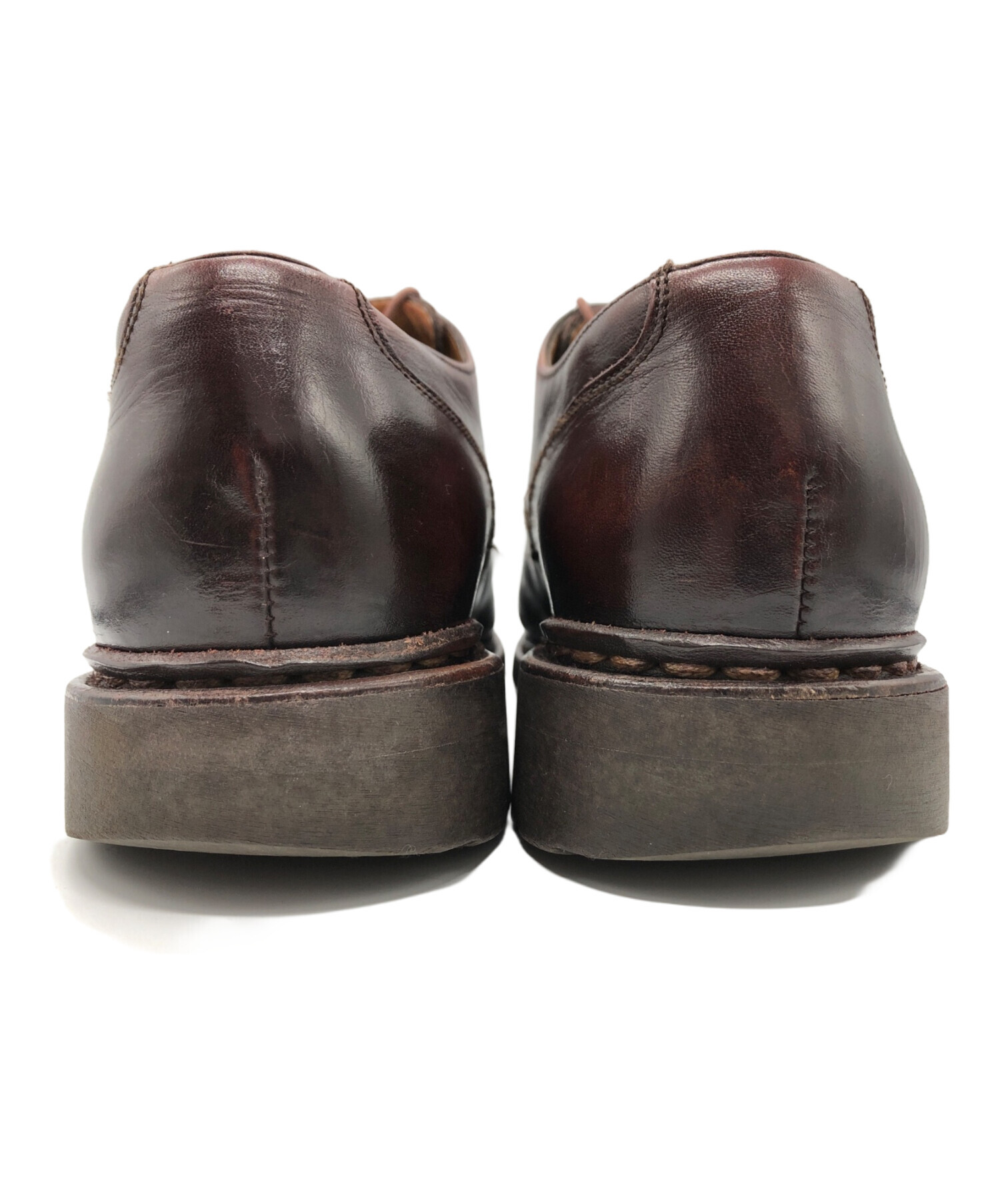 中古・古着通販】PARABOOT (パラブーツ) シャンボード ブラウン サイズ