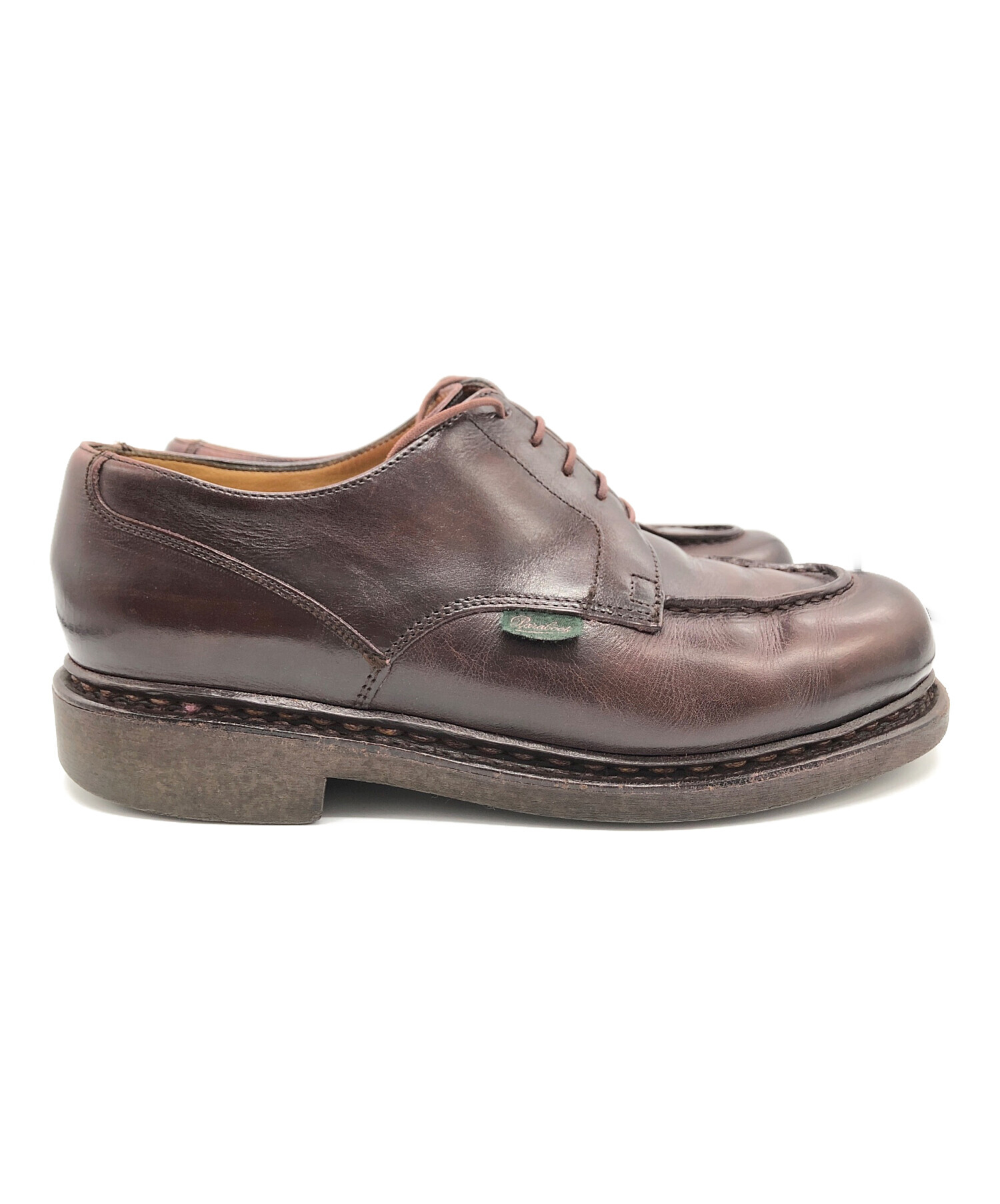 中古・古着通販】PARABOOT (パラブーツ) シャンボード ブラウン サイズ 