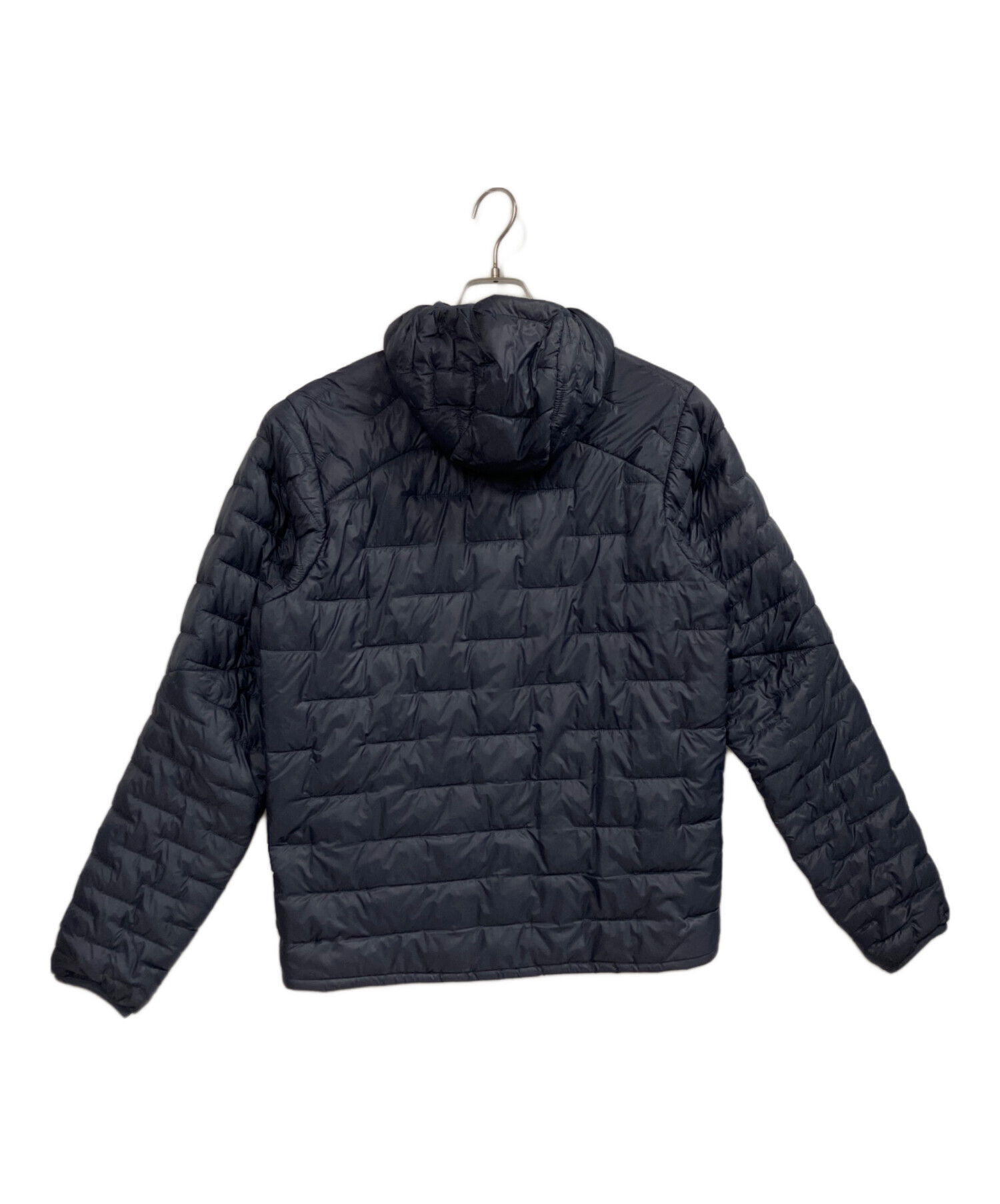 【美中古・希少】パタゴニア マイクロパフジャケット　フーディ メンズ　S 中古・古着通販】Patagonia (パタゴニア) マイクロパフフーディー