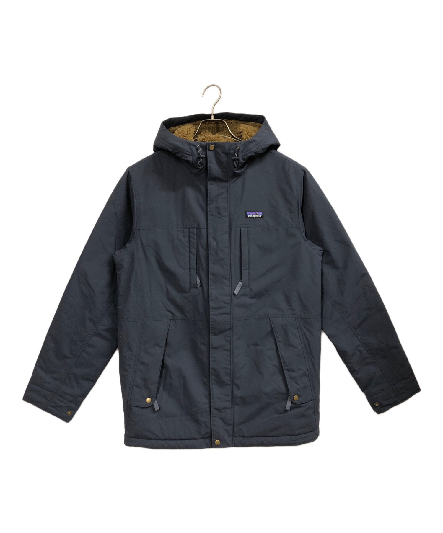 中古・古着通販】Patagonia (パタゴニア) イスマスパーカ ネイビー