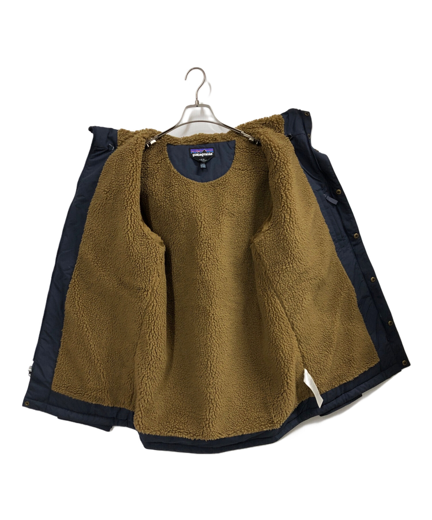 中古・古着通販】Patagonia (パタゴニア) イスマスパーカ ネイビー