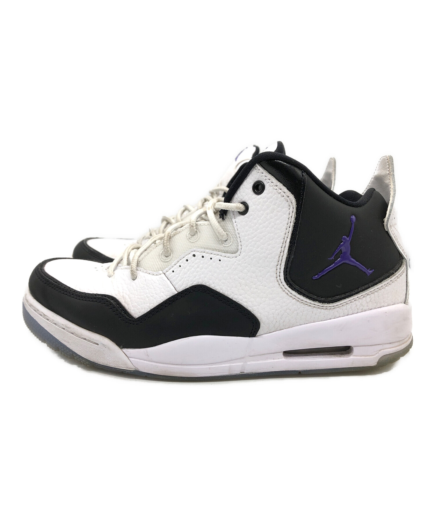 中古・古着通販】NIKE (ナイキ) Jordan Courtside 23 ホワイト サイズ 