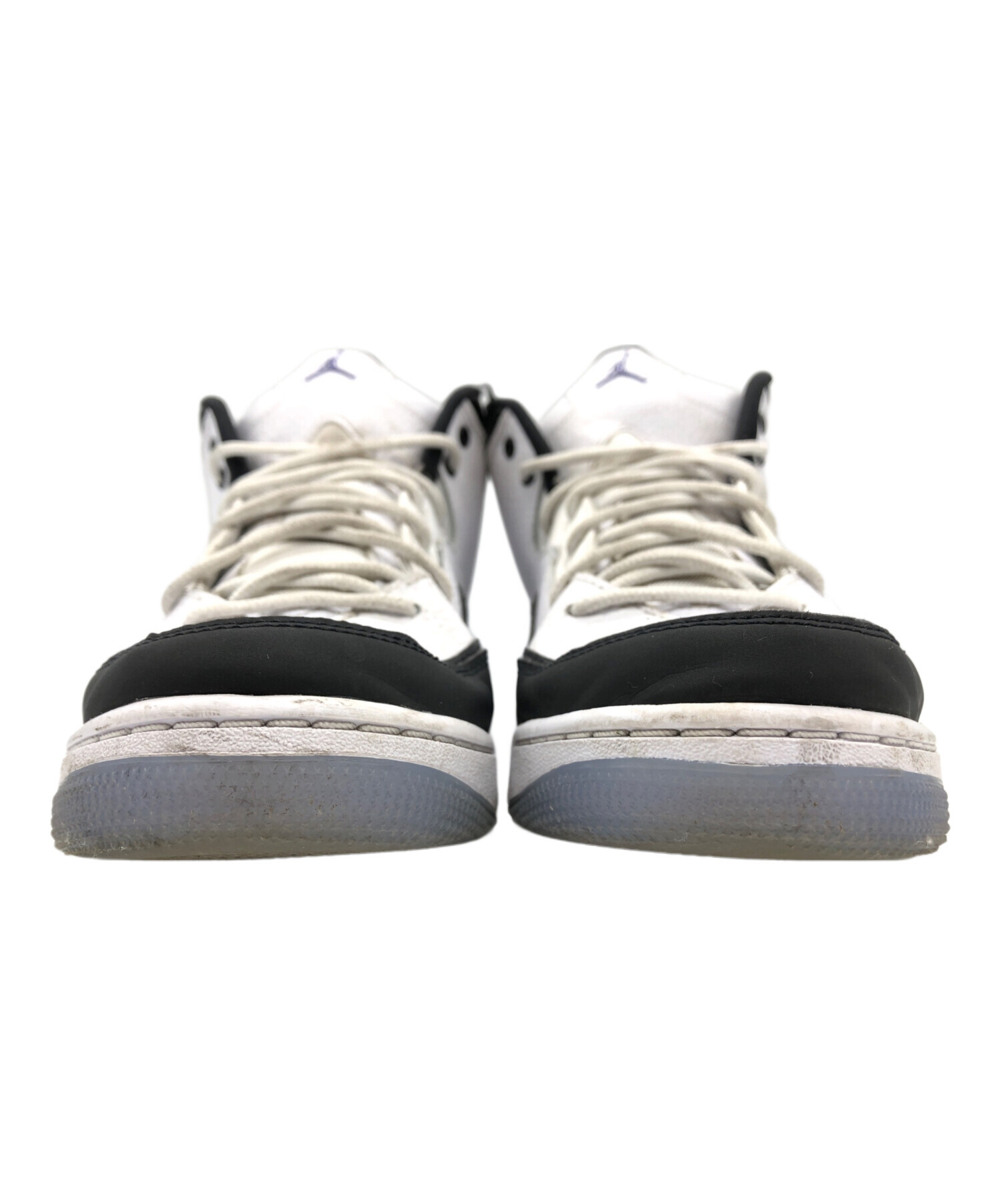 中古・古着通販】NIKE (ナイキ) Jordan Courtside 23 ホワイト サイズ 