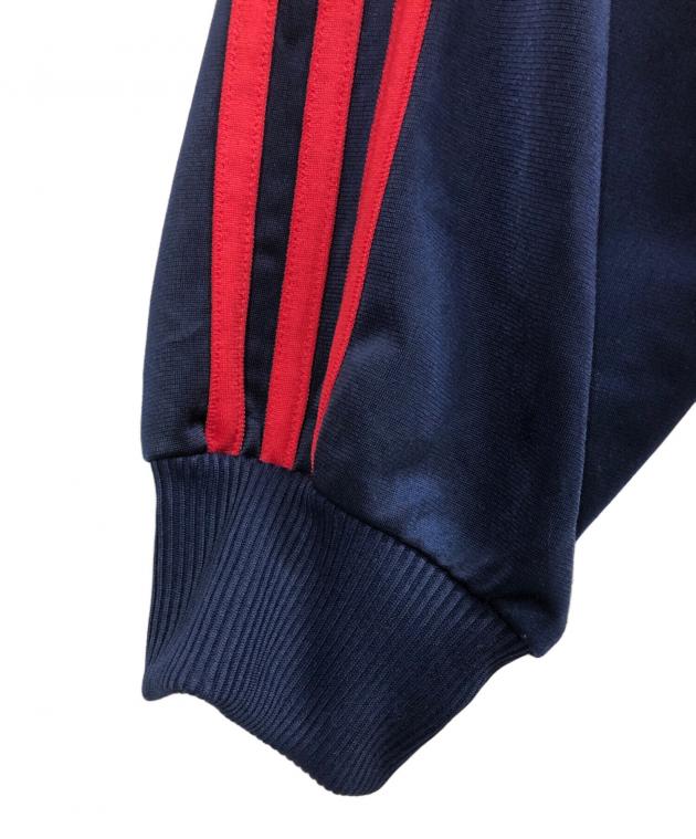 中古・古着通販】adidas (アディダス) ジップジャケット トリコロール
