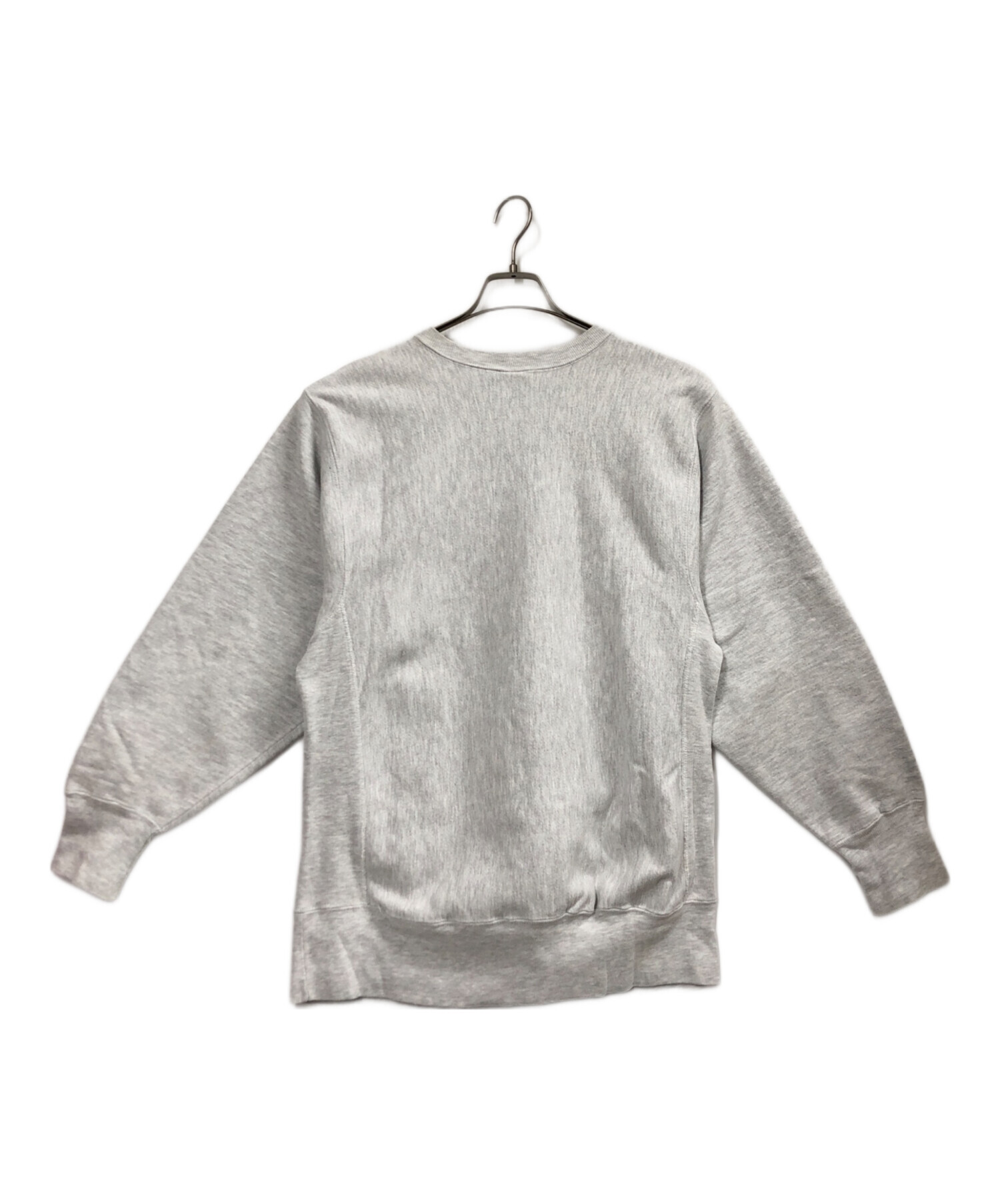 Champion - [AC様専門] 古着 チャンピオン Champion スウェット 灰色 中古・古着通販】Champion (チャンピオン) スウェット グレー サイズ