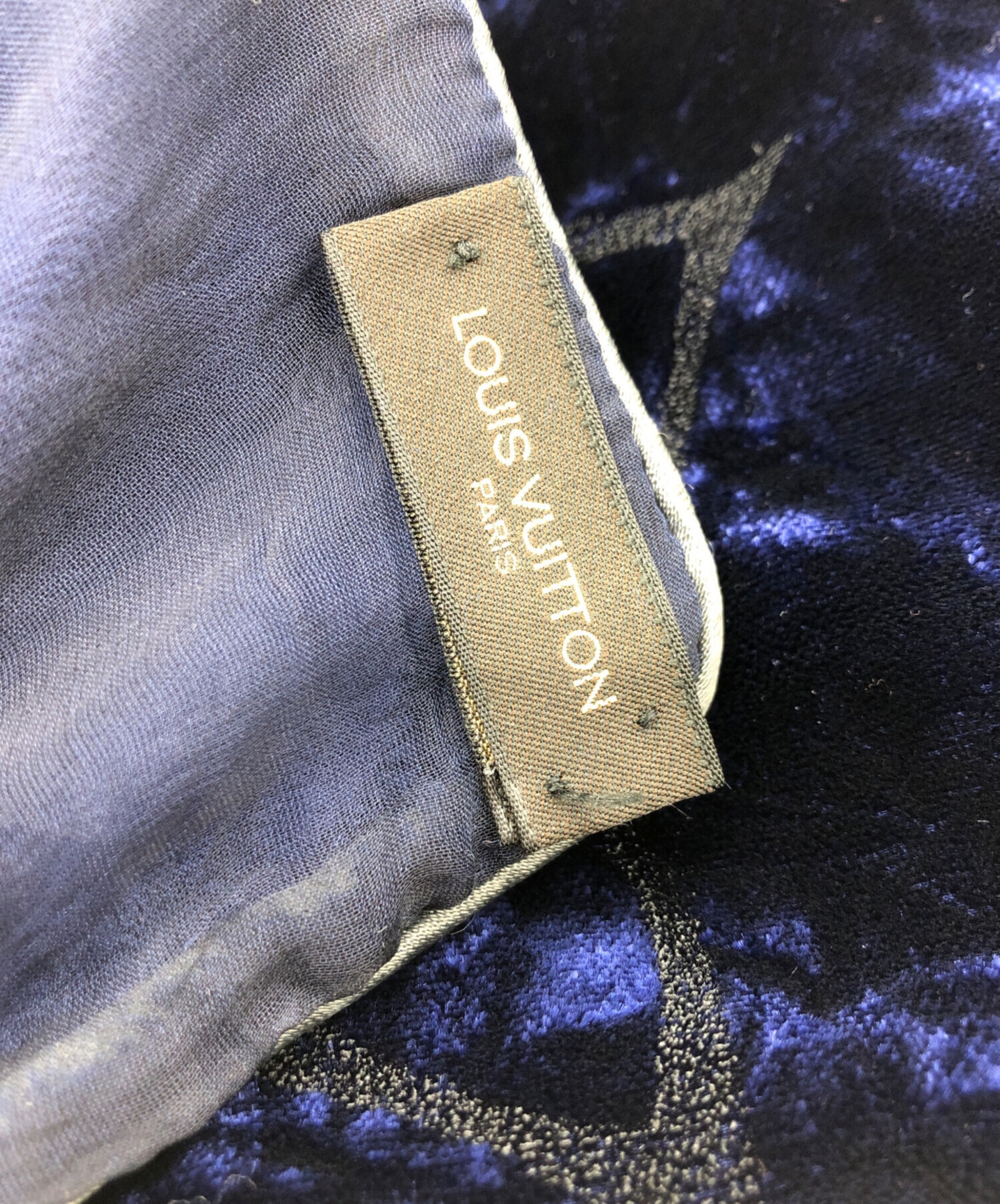 中古・古着通販】LOUIS VUITTON (ルイ ヴィトン) エシャルプ