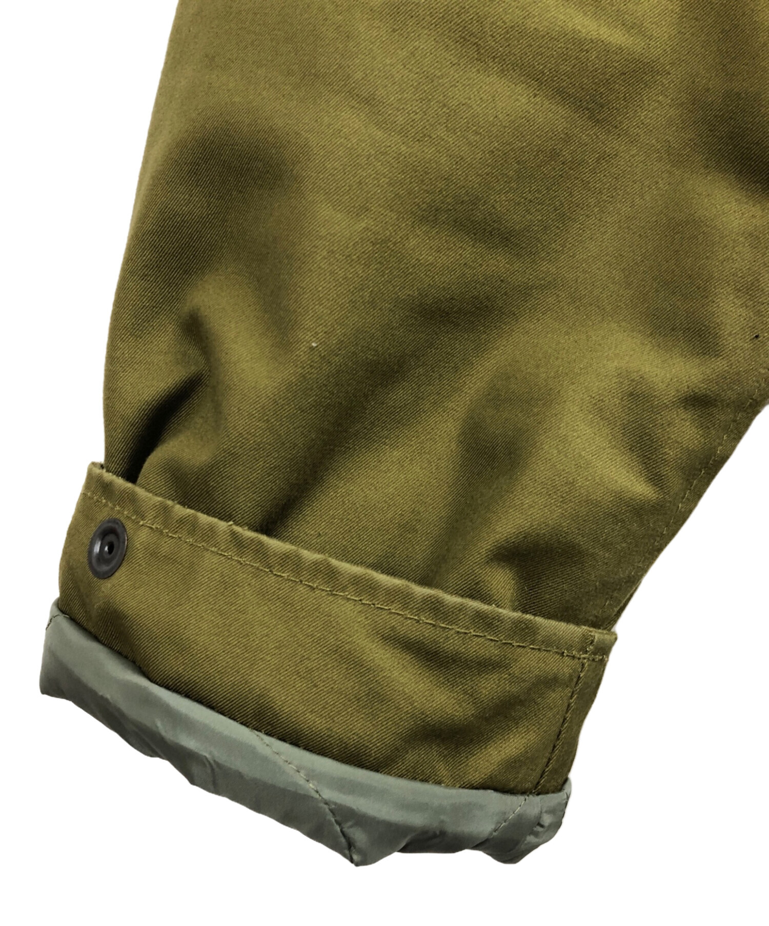 中古・古着通販】BRITISH GREEN (ブリティッシュグリーン) フライト