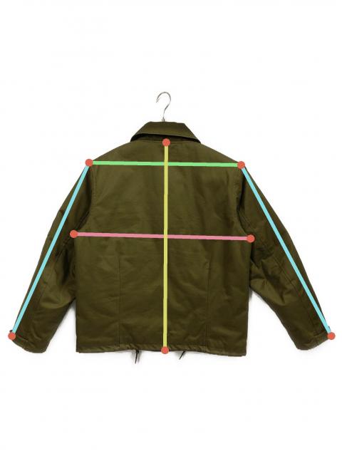 中古・古着通販】BRITISH GREEN (ブリティッシュグリーン) フライト