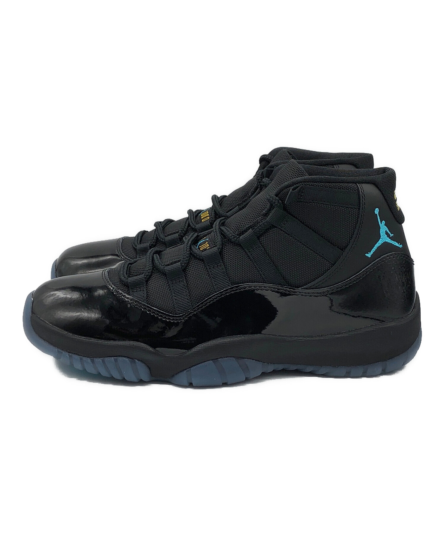 中古・古着通販】NIKE (ナイキ) エア ジョーダン 11 Gamma ブラック 
