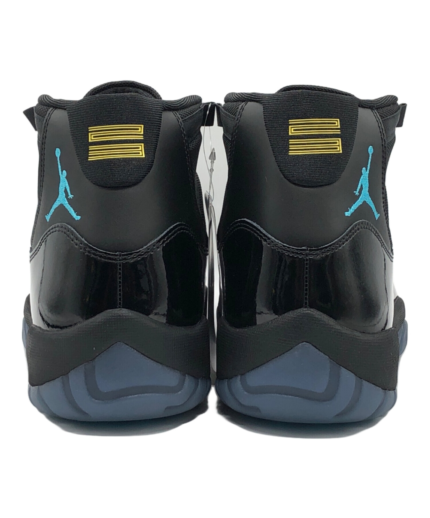 中古・古着通販】NIKE (ナイキ) エア ジョーダン 11 Gamma ブラック 
