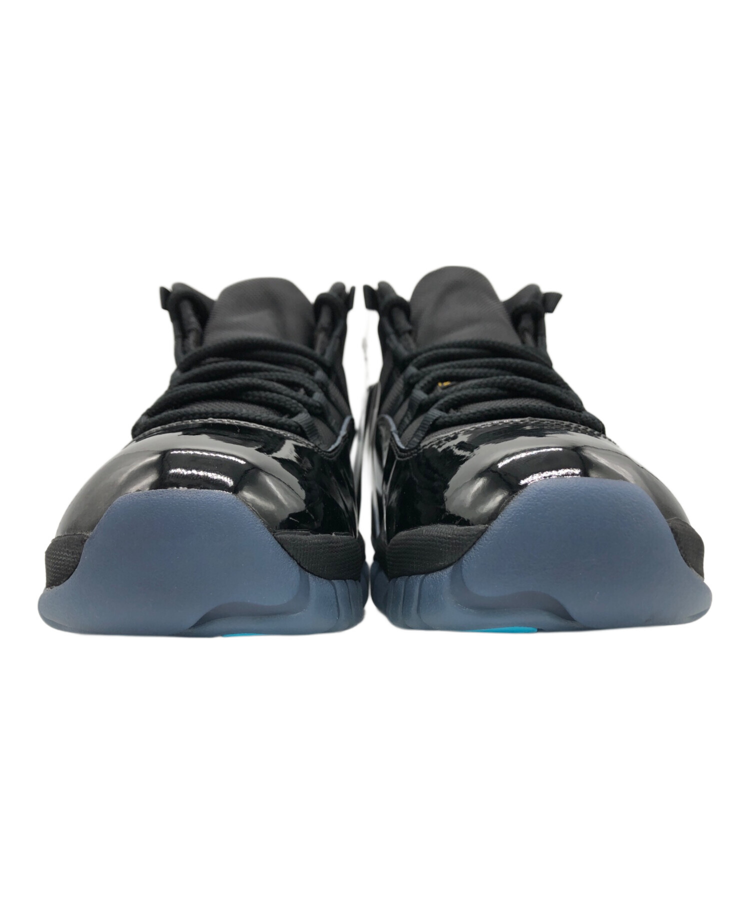中古・古着通販】NIKE (ナイキ) エア ジョーダン 11 Gamma ブラック 