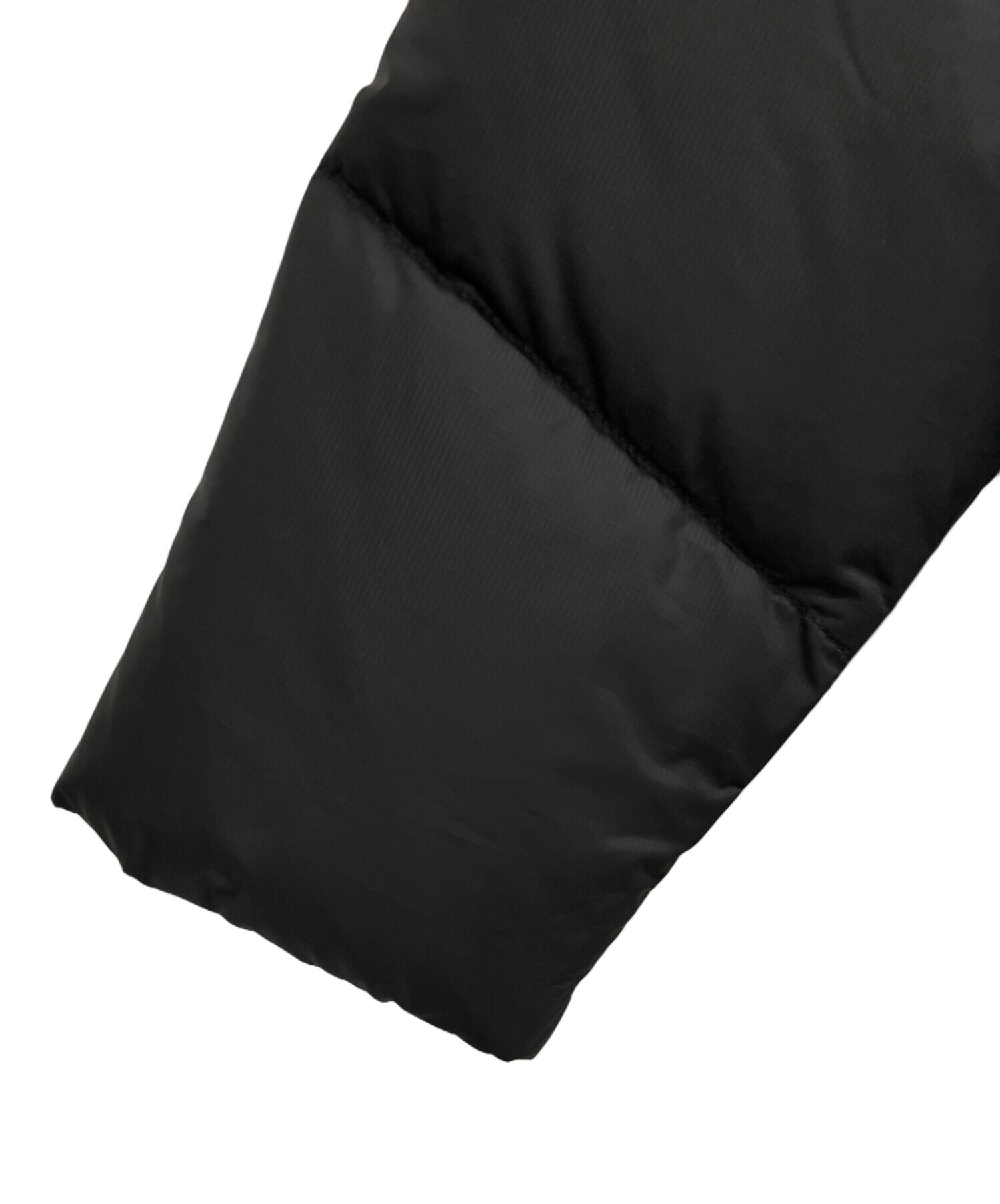 中古・古着通販】adidas (アディダス) ダウンジャケット ブラック