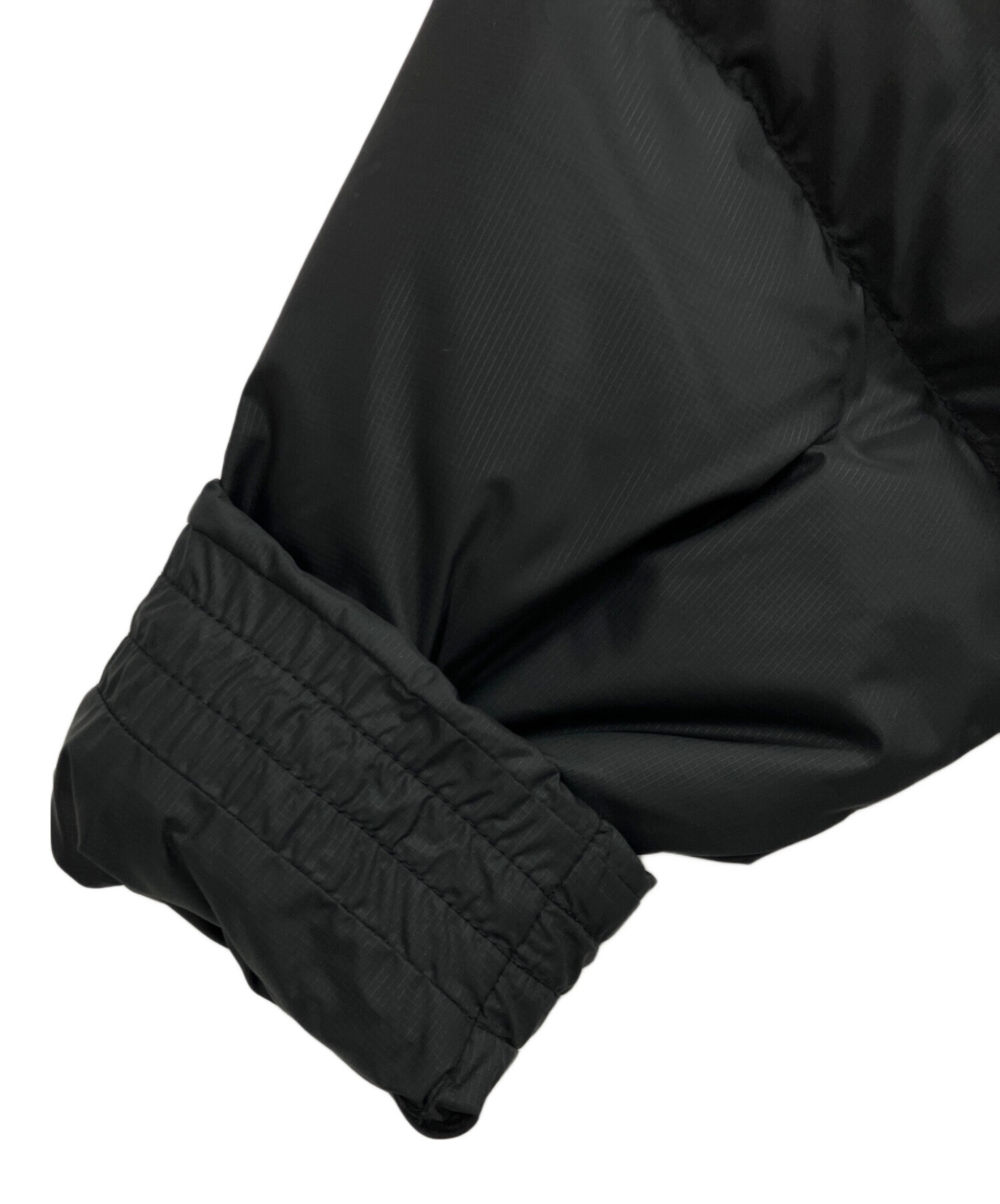 中古・古着通販】adidas (アディダス) ダウンジャケット ブラック