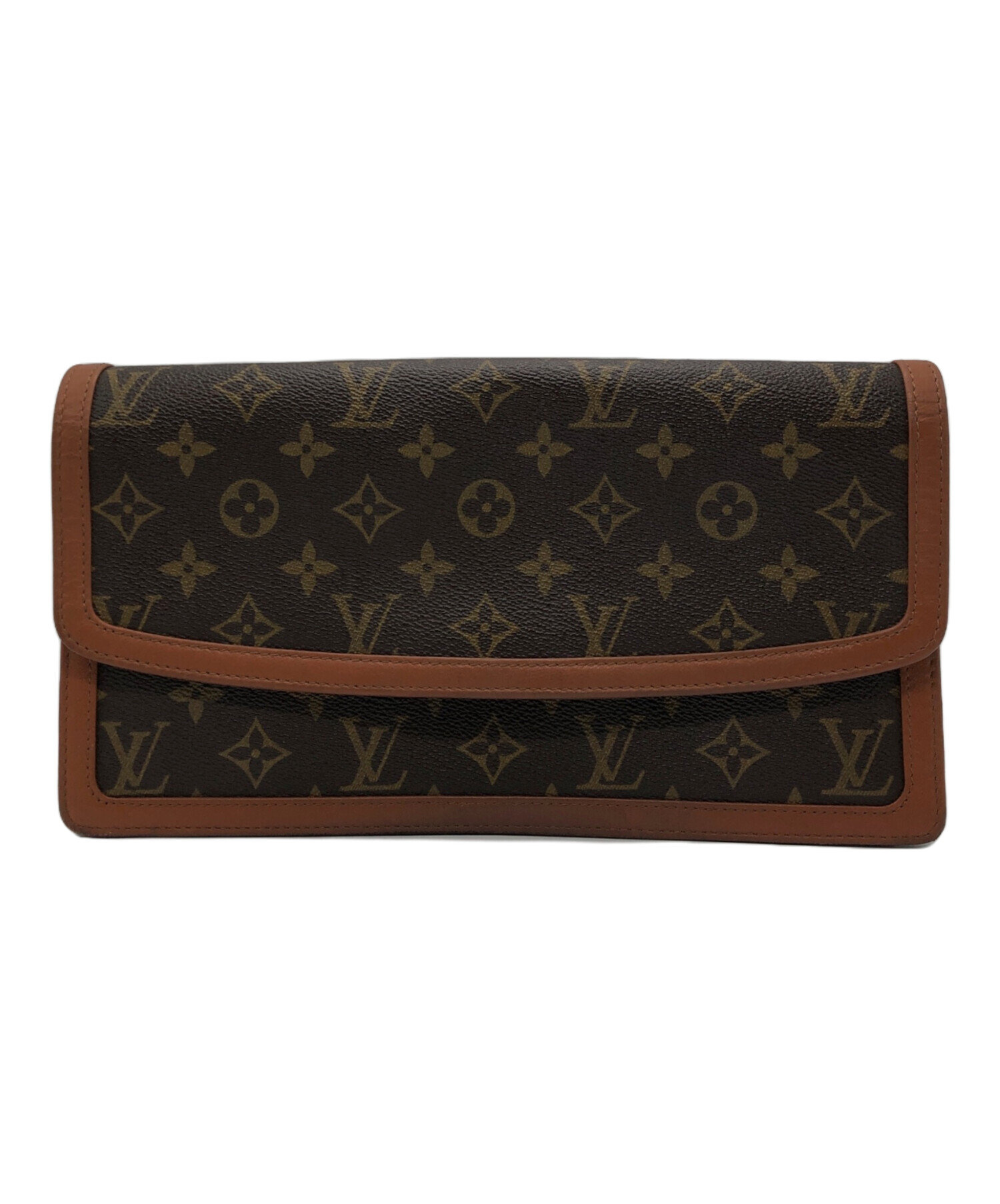 中古・古着通販】LOUIS VUITTON (ルイ ヴィトン) クラッチバッグ