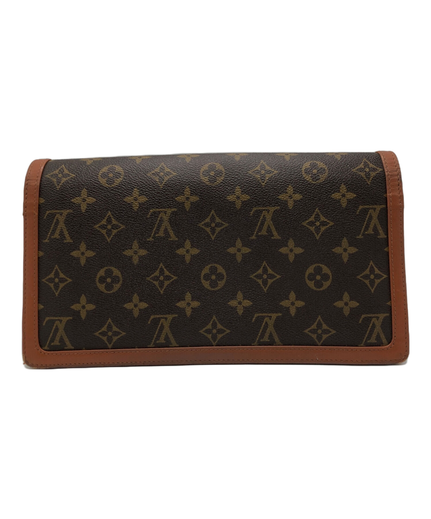 中古・古着通販】LOUIS VUITTON (ルイ ヴィトン) クラッチバッグ