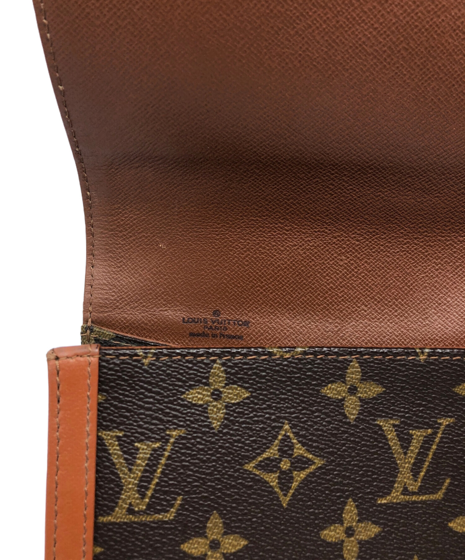 中古・古着通販】LOUIS VUITTON (ルイ ヴィトン) クラッチバッグ