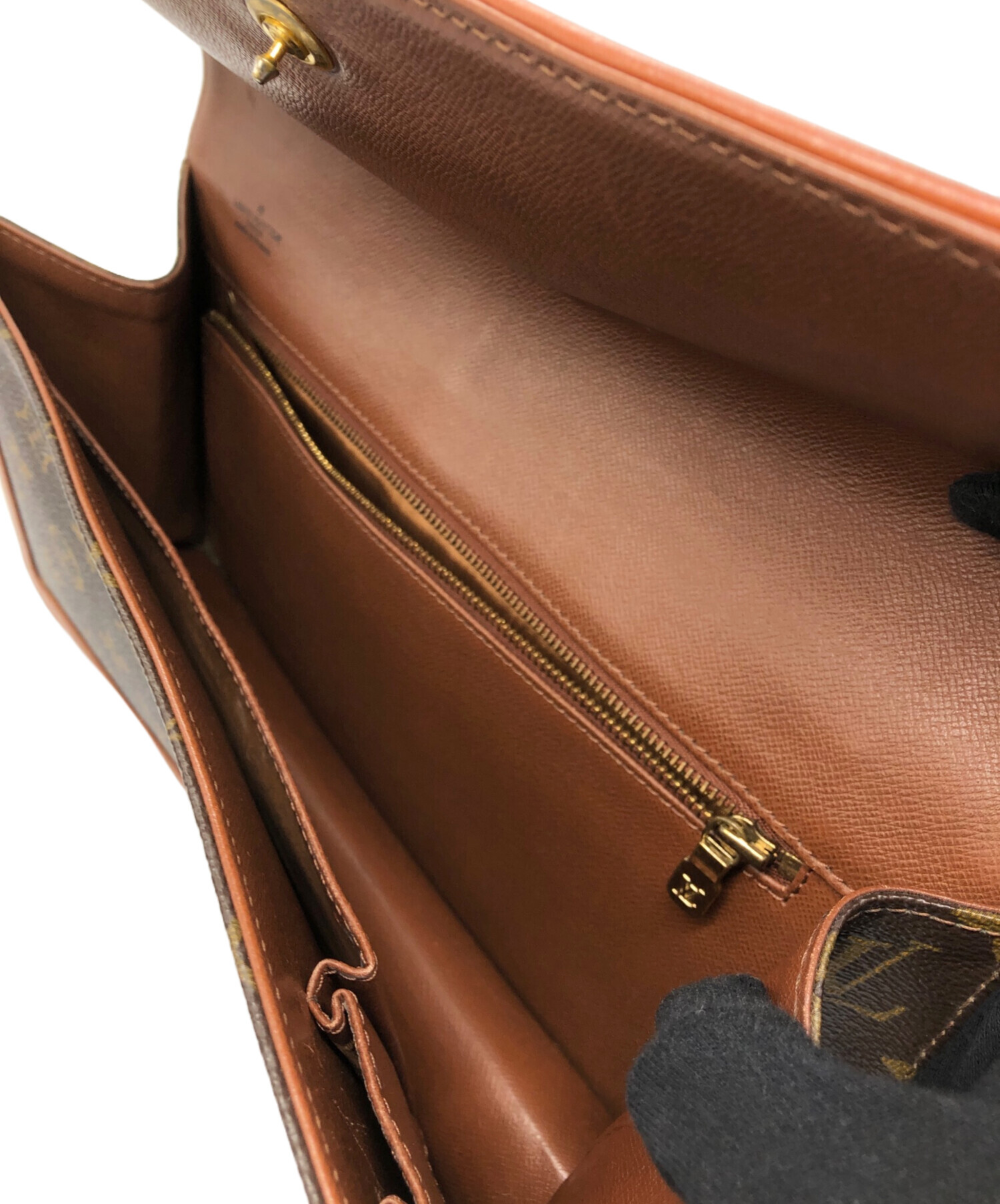 中古・古着通販】LOUIS VUITTON (ルイ ヴィトン) クラッチバッグ