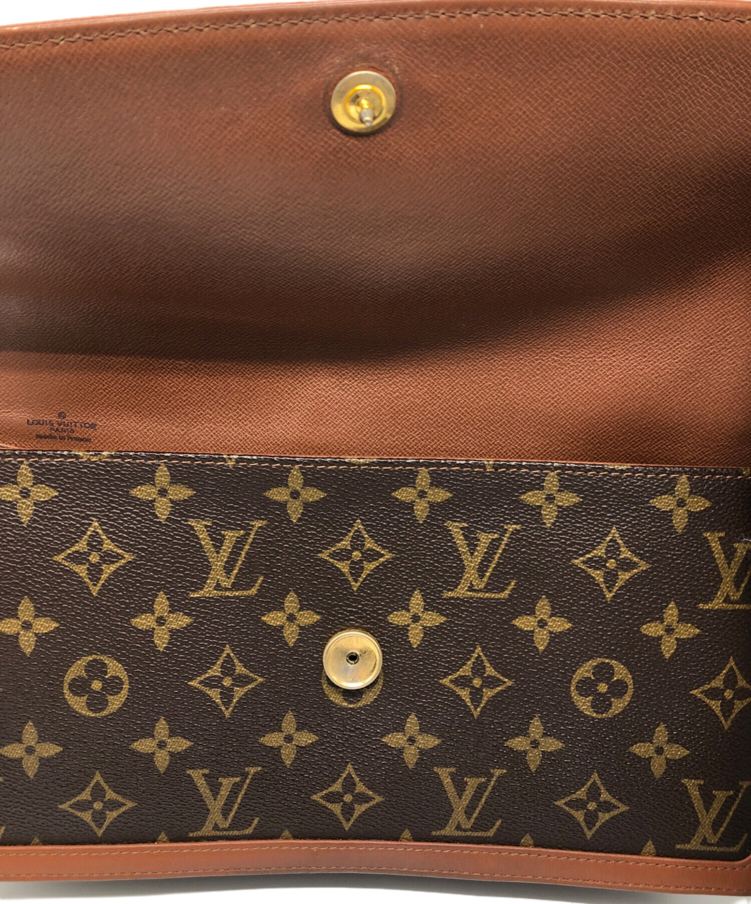 中古・古着通販】LOUIS VUITTON (ルイ ヴィトン) クラッチバッグ