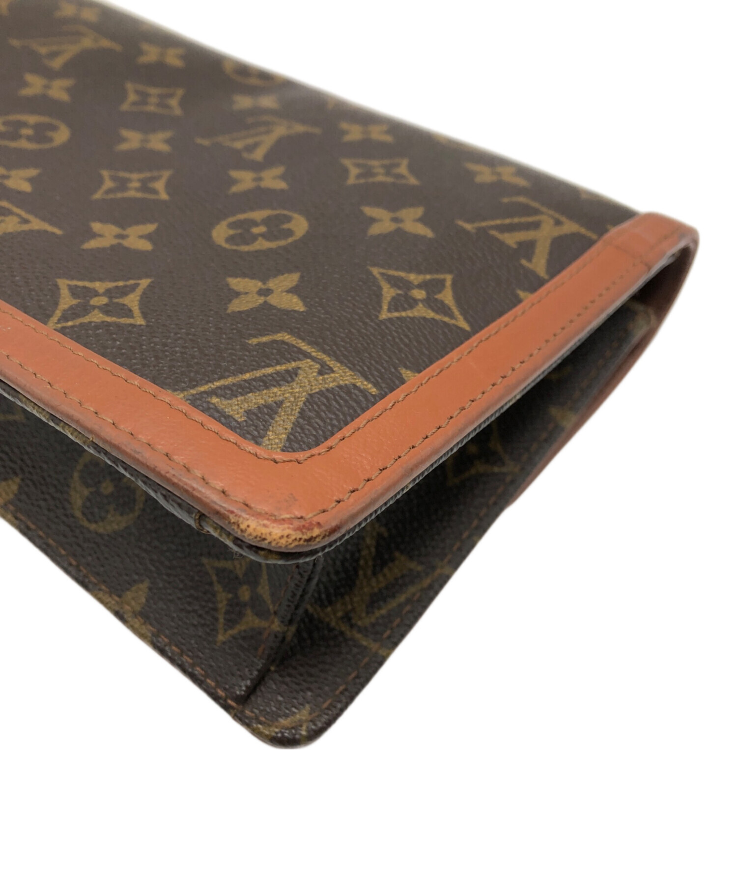 中古・古着通販】LOUIS VUITTON (ルイ ヴィトン) クラッチバッグ