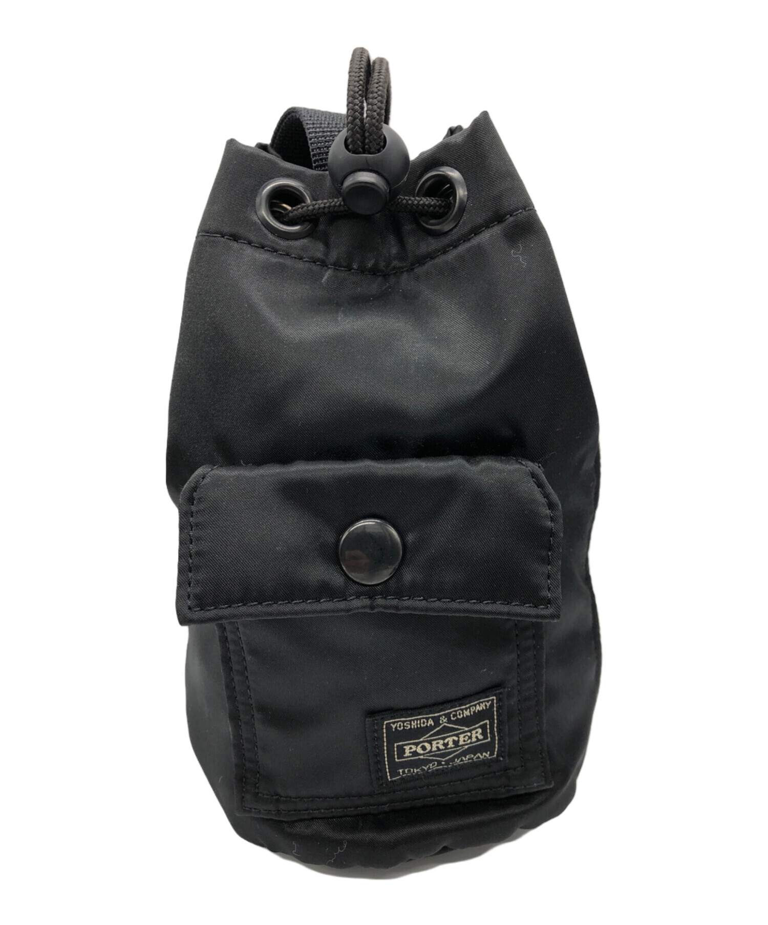 中古・古着通販】PORTER (ポーター) HOWL BONSAC MINI ブラック 