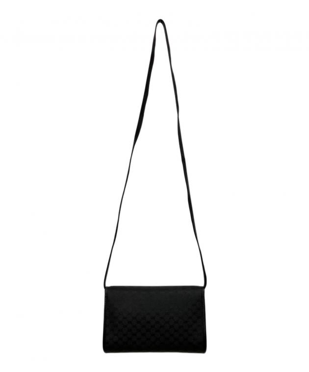 中古・古着通販】GUCCI (グッチ) GGキャンバス ショルダーバッグ