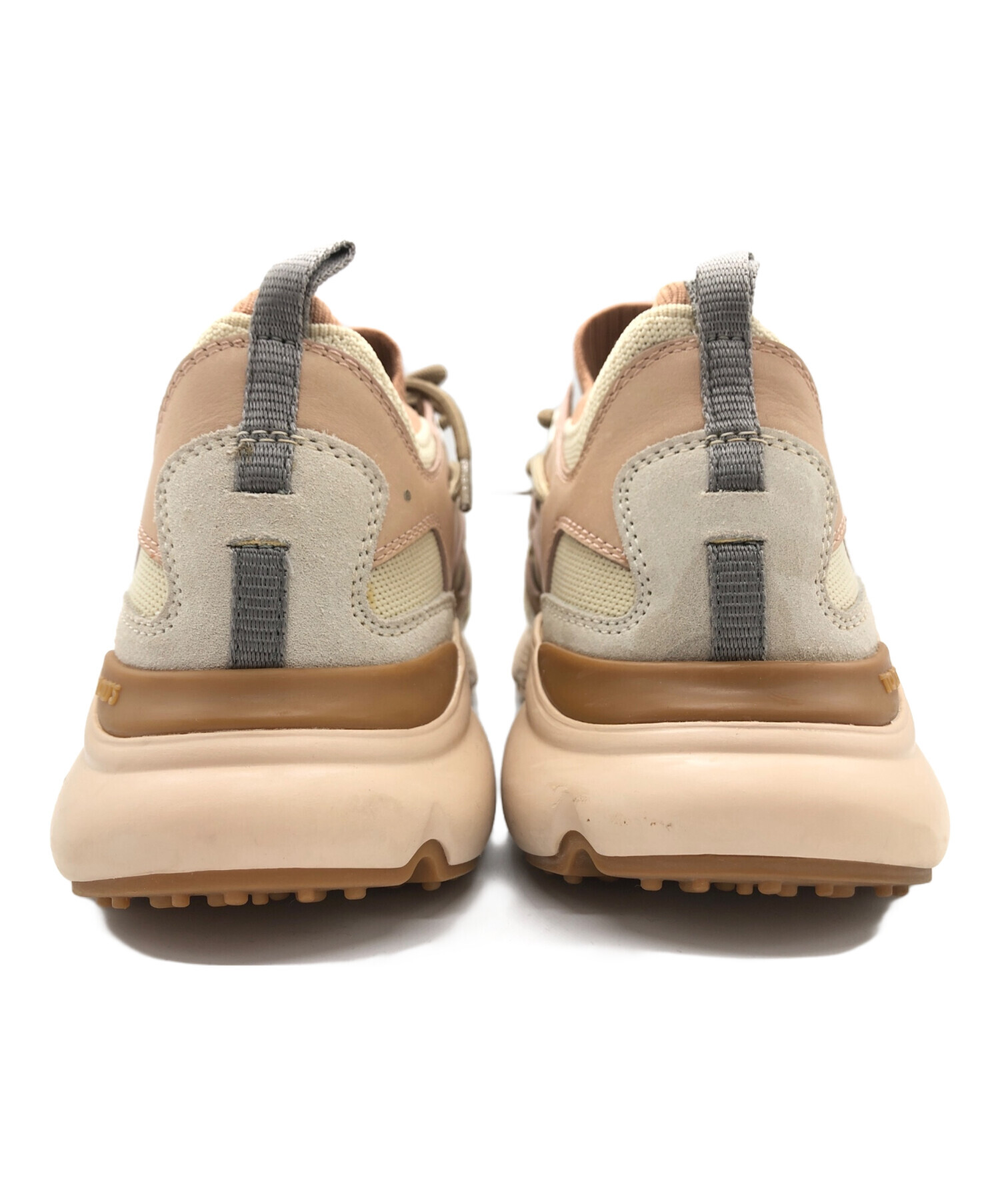 中古・古着通販】TOD'S (トッズ) スニーカー ベージュ サイズ:37