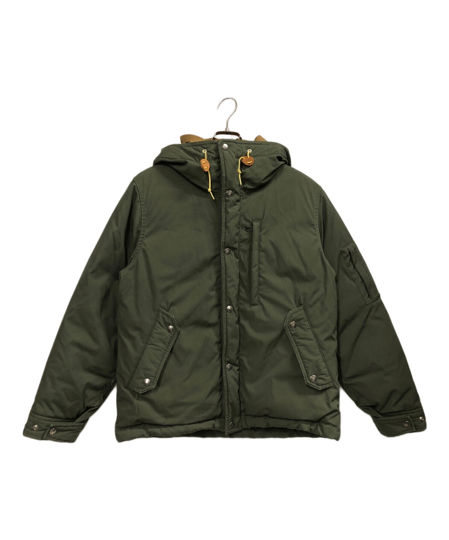 中古・古着通販】THE NORTHFACE PURPLELABEL (ザ・ノースフェイス 