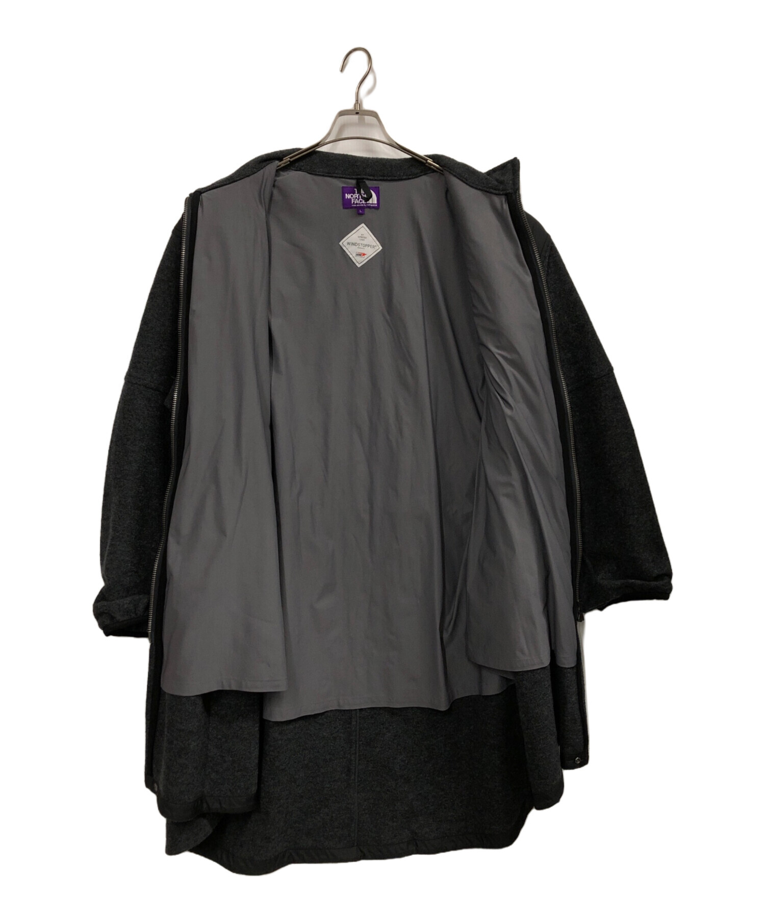 中古・古着通販】THE NORTHFACE PURPLELABEL (ザ・ノースフェイス