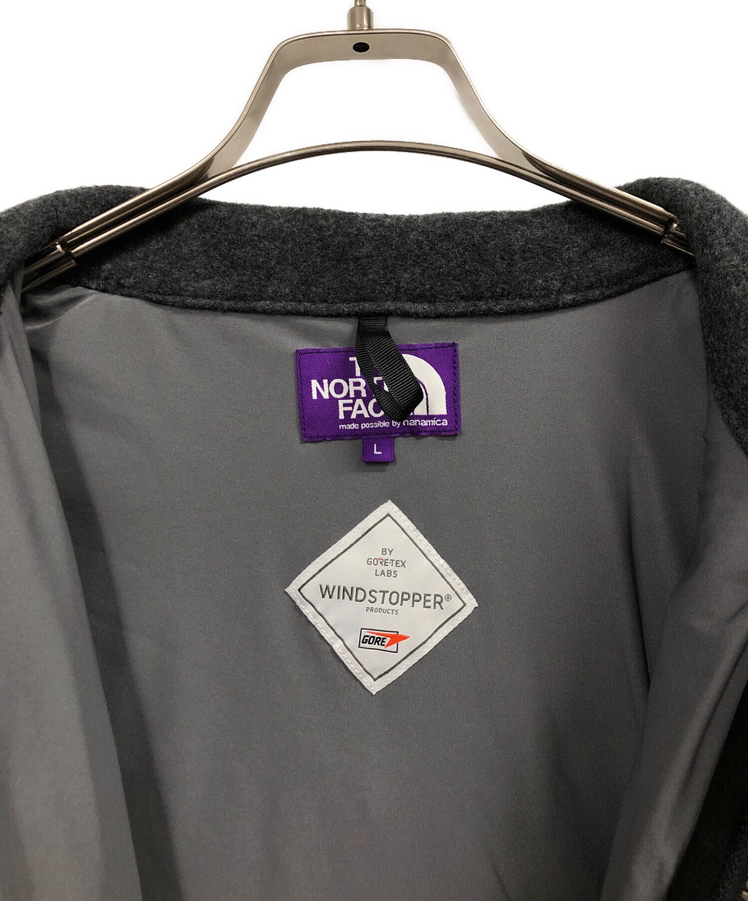 中古・古着通販】THE NORTHFACE PURPLELABEL (ザ・ノースフェイス