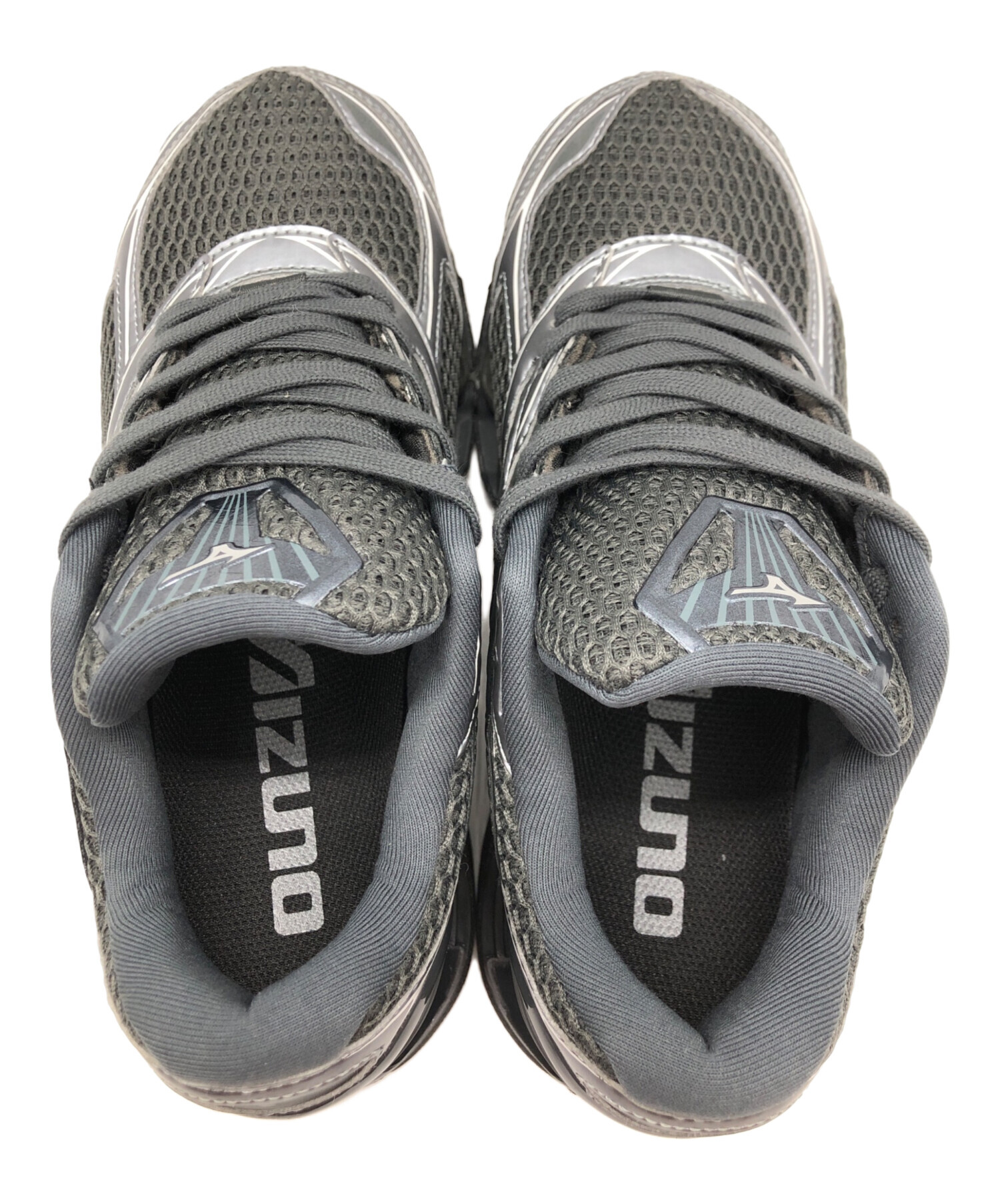中古・古着通販】MIZUNO (ミズノ) WAVE PROPHECY LS グレー サイズ 