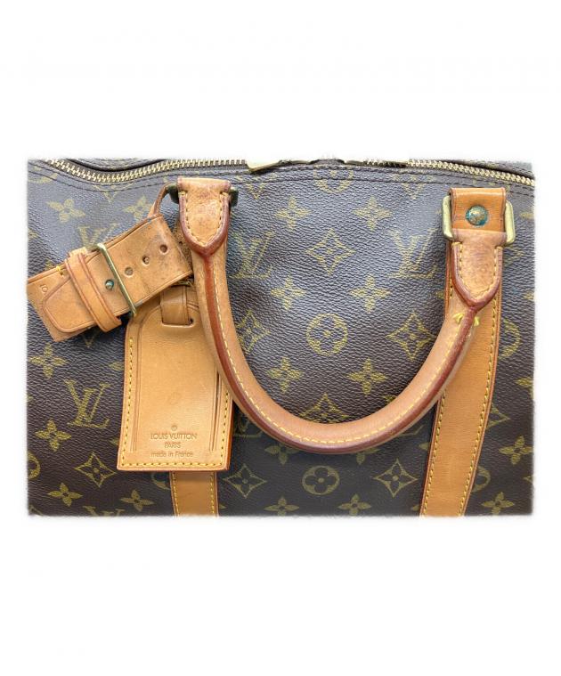 中古・古着通販】LOUIS VUITTON (ルイ ヴィトン) キーポル50 ボストン