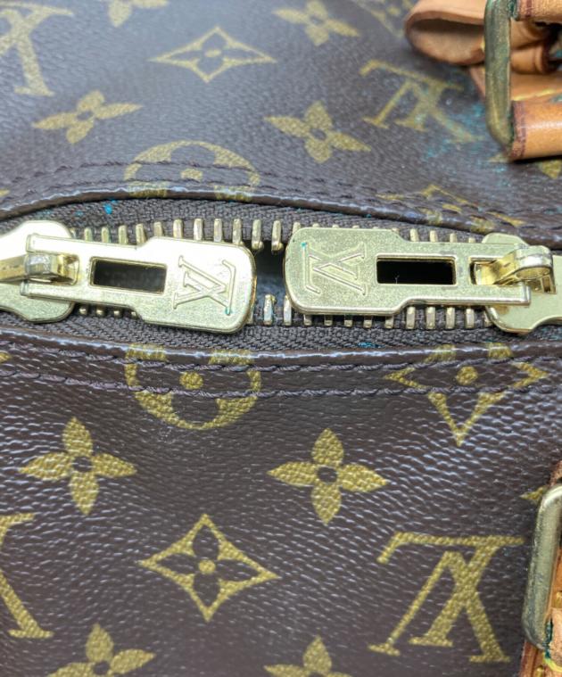 中古・古着通販】LOUIS VUITTON (ルイ ヴィトン) キーポル50 ボストン