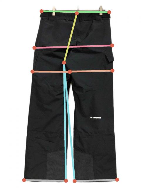 中古・古着通販】MAMMUT (マムート) フォールライン ハードシェル