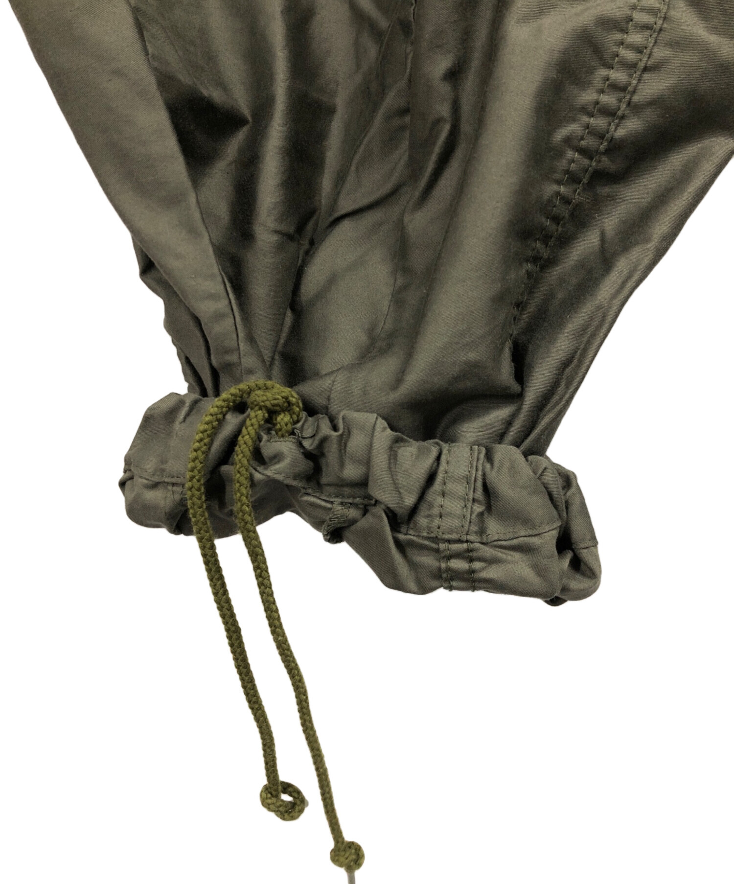 中古・古着通販】Needles (ニードルズ) カーゴパンツ グリーン サイズ