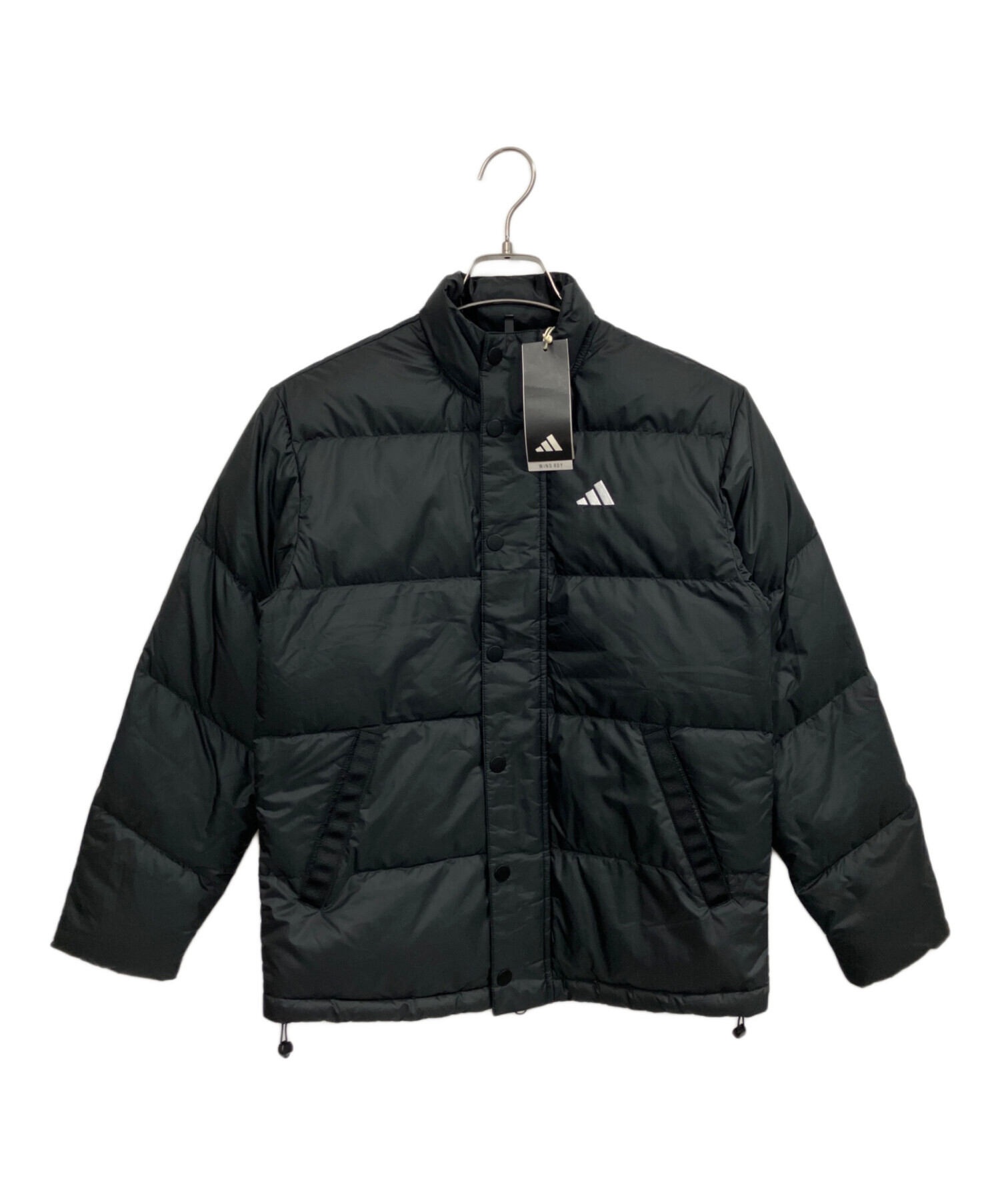中古・古着通販】adidas (アディダス) スリーストライプス ダウン