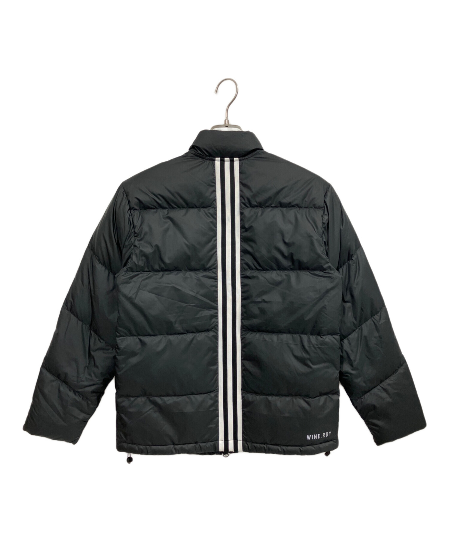 中古・古着通販】adidas (アディダス) スリーストライプス ダウン