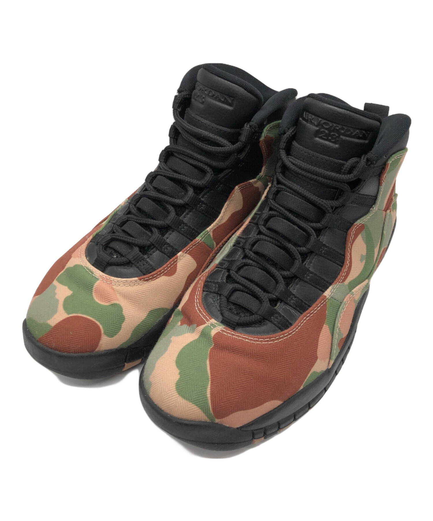 中古・古着通販】NIKE (ナイキ) Air Jordan 10 Retro 