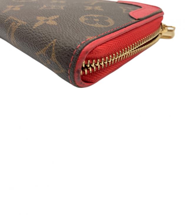 中古・古着通販】LOUIS VUITTON (ルイ ヴィトン) ジッピー・ウォレット 中古・古着通販】LOUIS VUITTON (ルイ ヴィトン) ジッピー・ウォレット