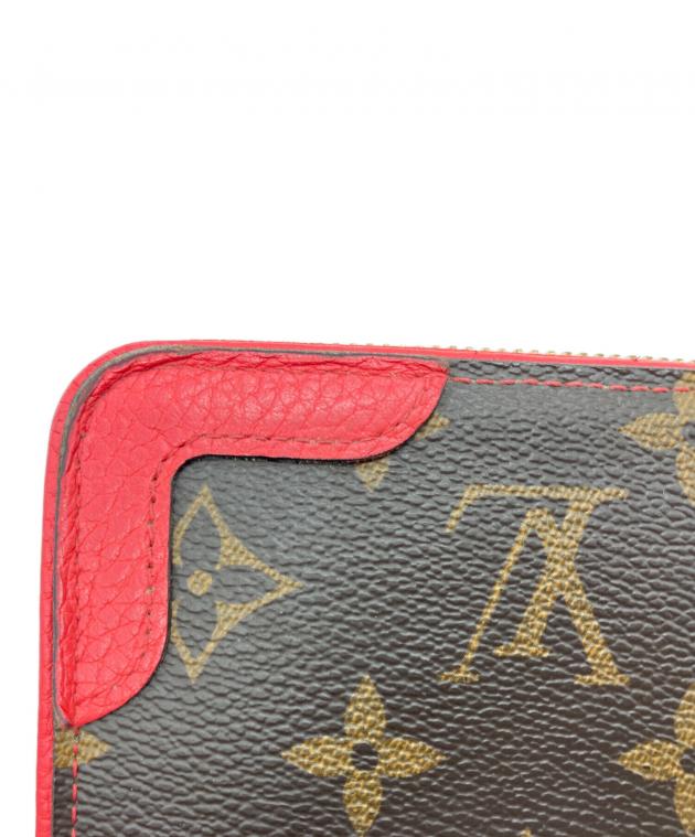 中古・古着通販】LOUIS VUITTON (ルイ ヴィトン) ジッピー・ウォレット