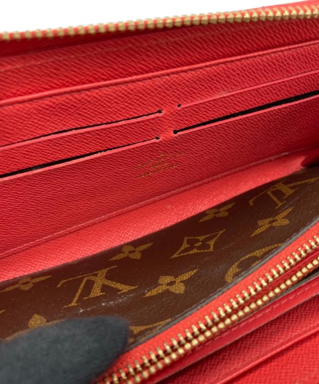 中古・古着通販】LOUIS VUITTON (ルイ ヴィトン) ジッピー・ウォレット