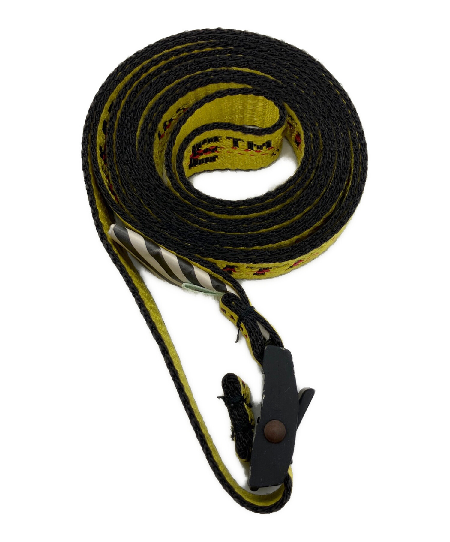 中古・古着通販】OFFWHITE (オフホワイト) ベルト｜ブランド・古着通販