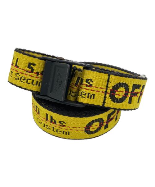 中古・古着通販】OFFWHITE (オフホワイト) ベルト｜ブランド・古着通販