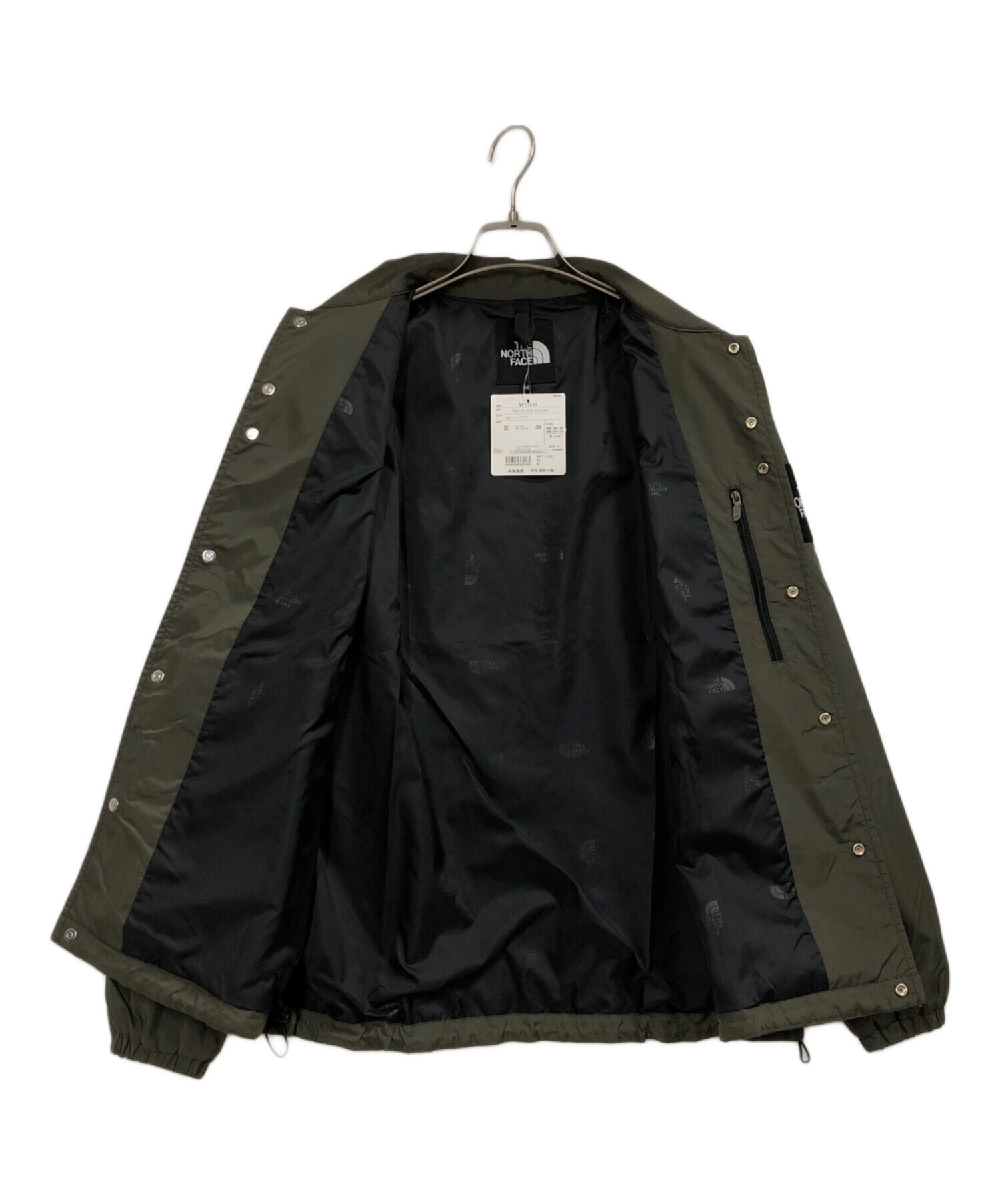 中古・古着通販】THE NORTH FACE (ザ ノース フェイス) コーチ