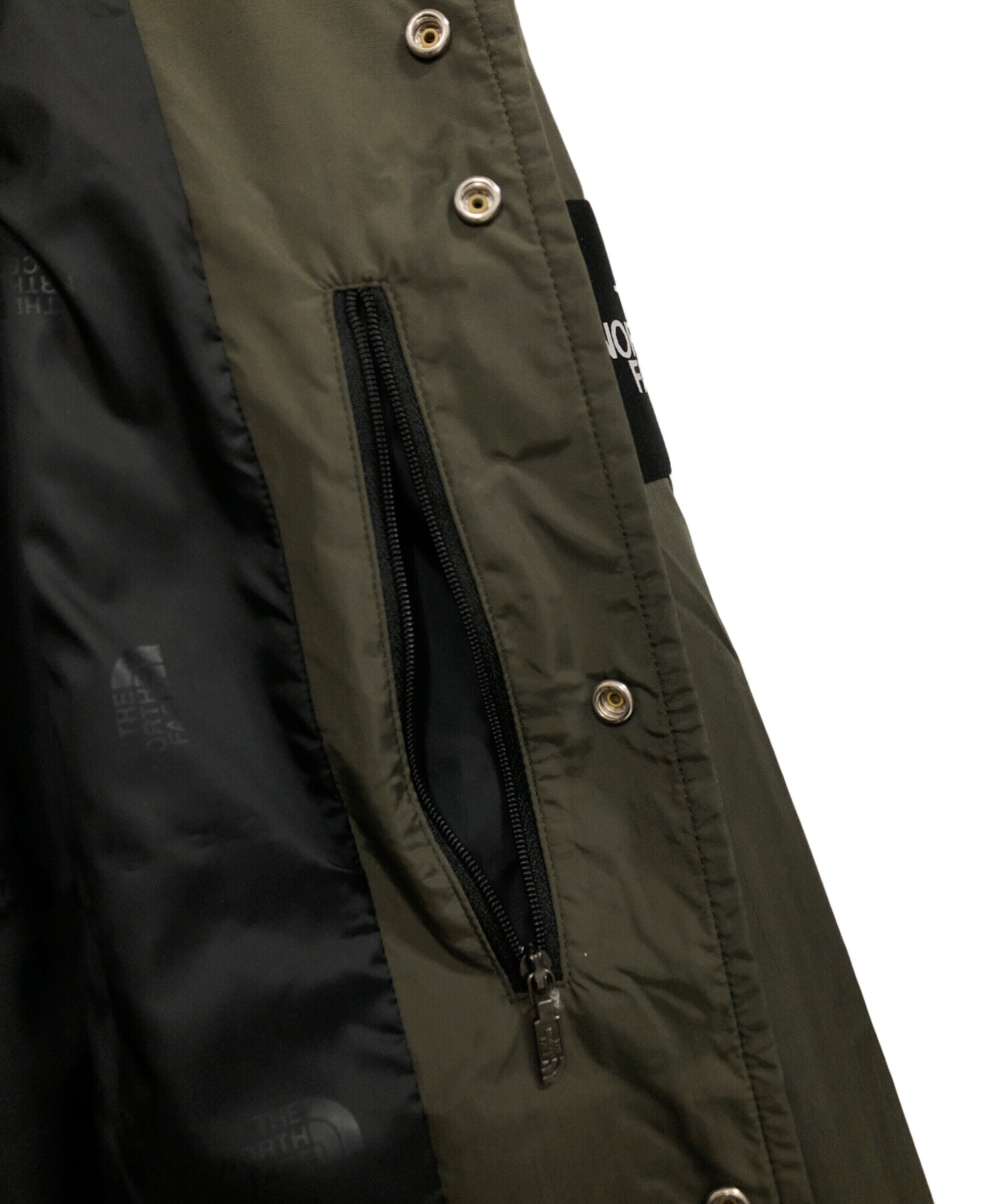 中古・古着通販】THE NORTH FACE (ザ ノース フェイス) コーチ