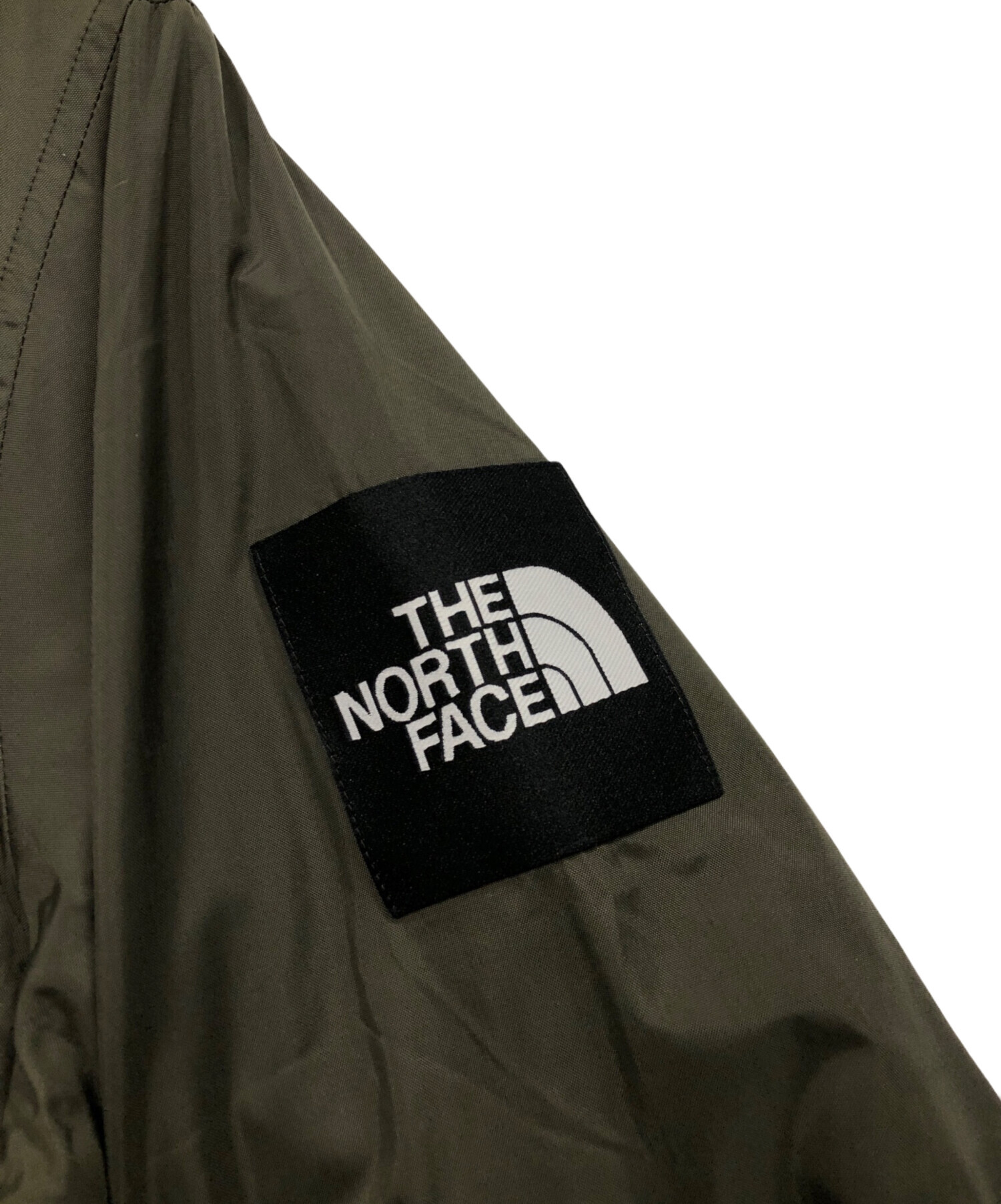 中古・古着通販】THE NORTH FACE (ザ ノース フェイス) コーチ